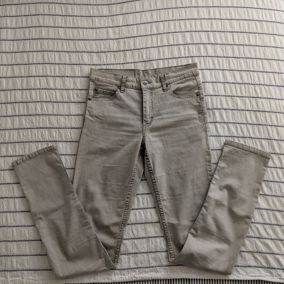 Cheap Monday Skinny Straight Leg Jean - Picture 2 of 5